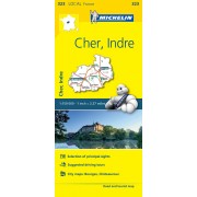 323 Cher, Indre Michelin